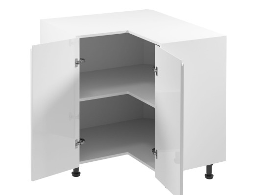 Kulmavaunu ruokapöytä