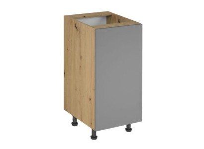 Liikuteltava pöytä altaan alla keskitetty hylly keittiöön