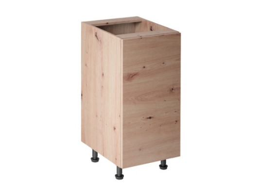 Liikkuva keittiökaappi vaaleanbeige keskiosalla