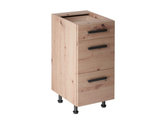 Liikkuva kaappi pesualtaan alla laatikoilla, kaappi laatikoilla, keittiön vitriini