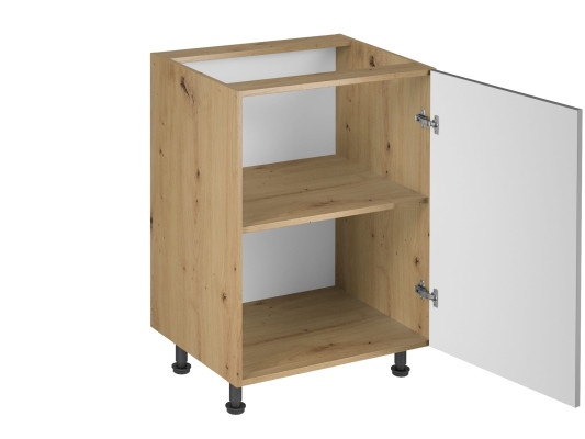 Modulaarinen peruselementti keittiökalusteille