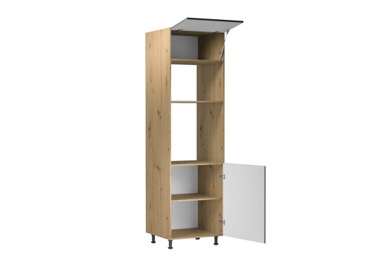 Uuni- ja mikroaaltouunikaappi, upotettava laitekaappi