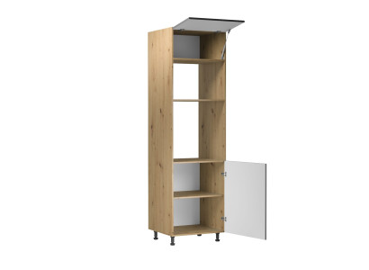 Uuni- ja mikroaaltouunikaappi, upotettava laitekaappi