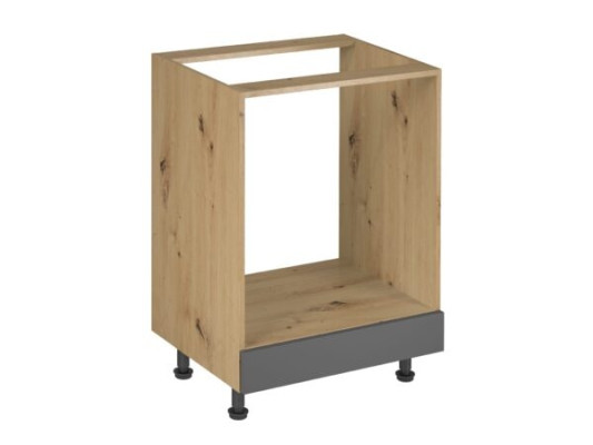 Liikkuva keittiö, jossa monitoimilaatikko