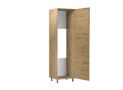 Integroitu jääkaappikaappi