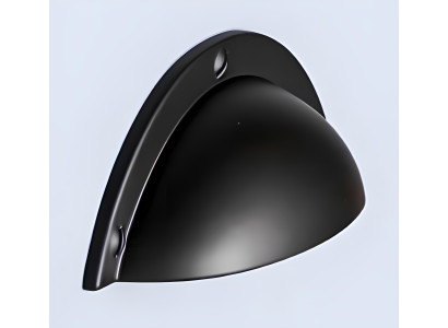 Kenkäkaappi, jossa on avautuvat ovet