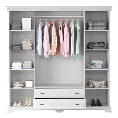 Tekstiilikaappi Stort