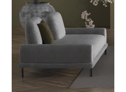 Moderni sohva mukavuuteen olohuoneessasi