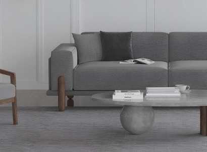 Sohva, jossa on aina saatavilla nojatuoli