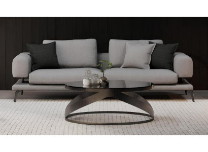 Moderni 3 hengen sohva, pehmeä, mukava, ihanteellinen