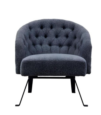 Tyylikäs nojatuoli, mukavuutta joka senttimetrissä