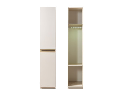 41 cm moduulikaappi Käytännöllinen suunnittelu makuuhuoneeseen