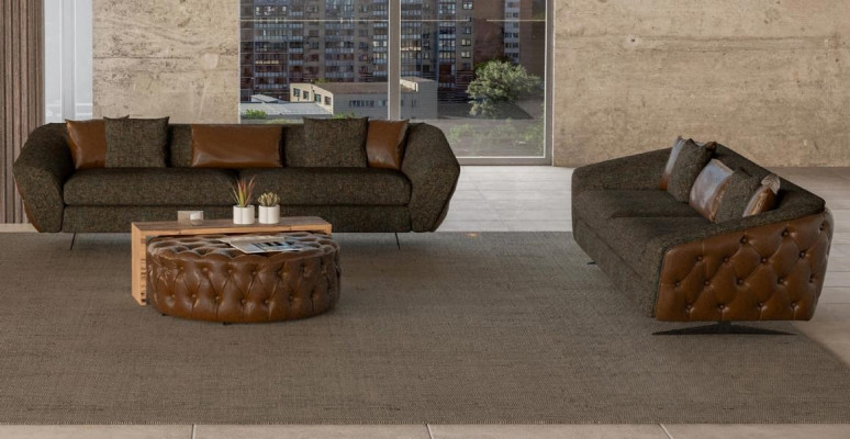 Moderni sohvasetti 2x sohvaa kotiisi