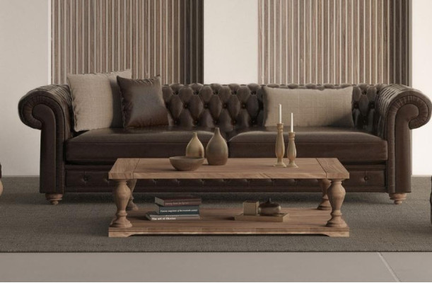 Mukava sohva olohuoneeseesi