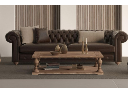 Mukava sohva olohuoneeseesi