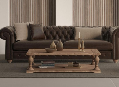 Mukava sohva olohuoneeseesi