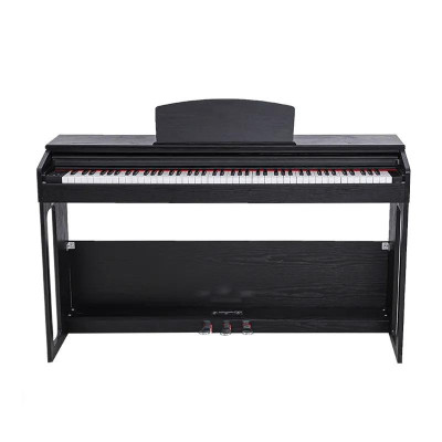Digitaalinen piano kotiin 138 cm Musta