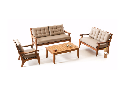 Tyylikäs huonekalu puutarhaasi ja terassillesi