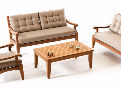 Tyylikäs huonekalu puutarhaasi ja terassillesi