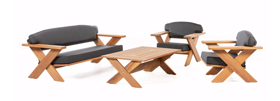 Havemøbler - mukautuvat, tyylikkäät, käytännölliset