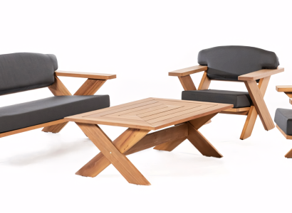 Havemøbler - mukautuvat, tyylikkäät, käytännölliset