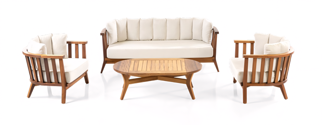 Nauti vapaa-ajastasi puutarhassa mukavilla huonekaluilla