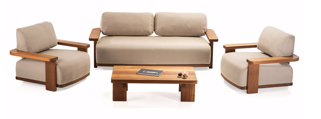 Nauti vapaa-ajastasi puutarhassa mukavilla huonekaluilla