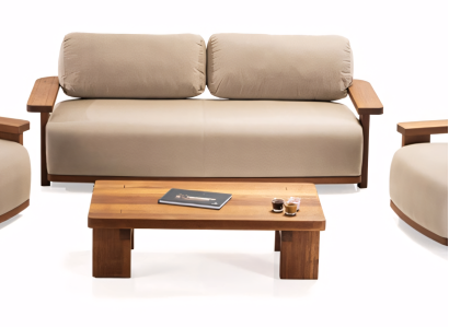 Nauti vapaa-ajastasi puutarhassa mukavilla huonekaluilla