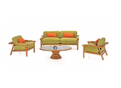 Havemøbel-huonekalusetti, joka takaa vakauden ja mukavuuden jokaisessa osassa