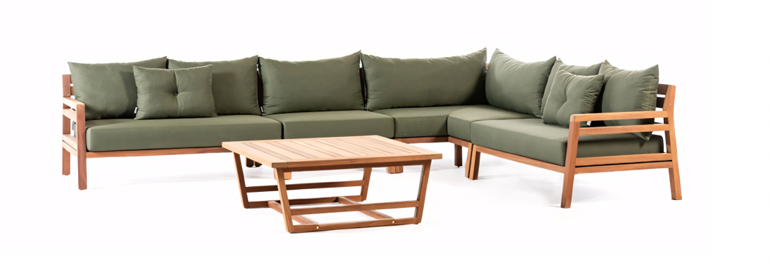 Havemøbler – Harmonia tyyli ja luonto