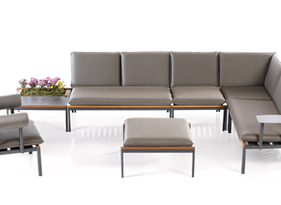 Havemøbel-huonekalusetti: Kestäviä ratkaisuja ulkokäyttöön