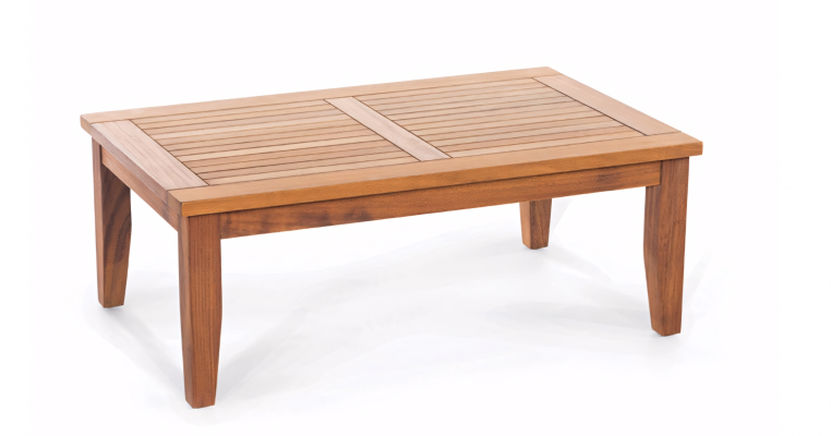 Käytännöllinen ja tyylikäs matala pöytä kotiisi