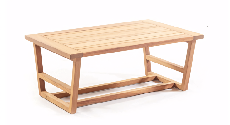 Tyylikäs matala pöytä kotiisi