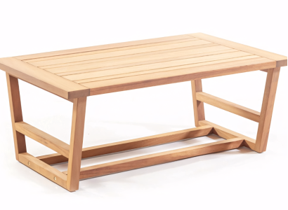 Tyylikäs matala pöytä kotiisi