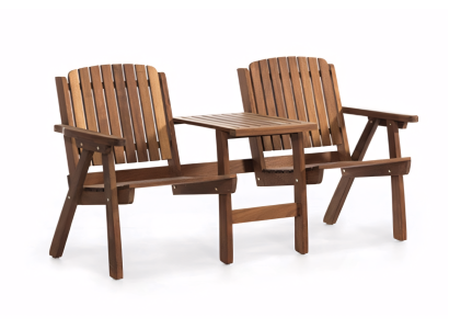 Banco Una solución para la comodidad en casa y en el jardín