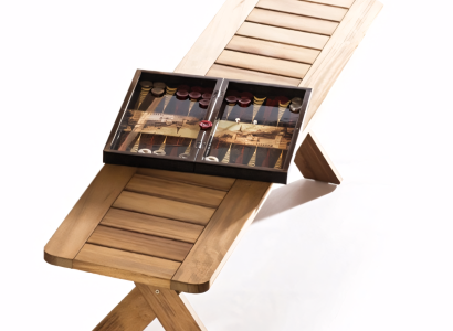 Penkki kauneudella ja toiminnallisuudella yksityiskohdissa