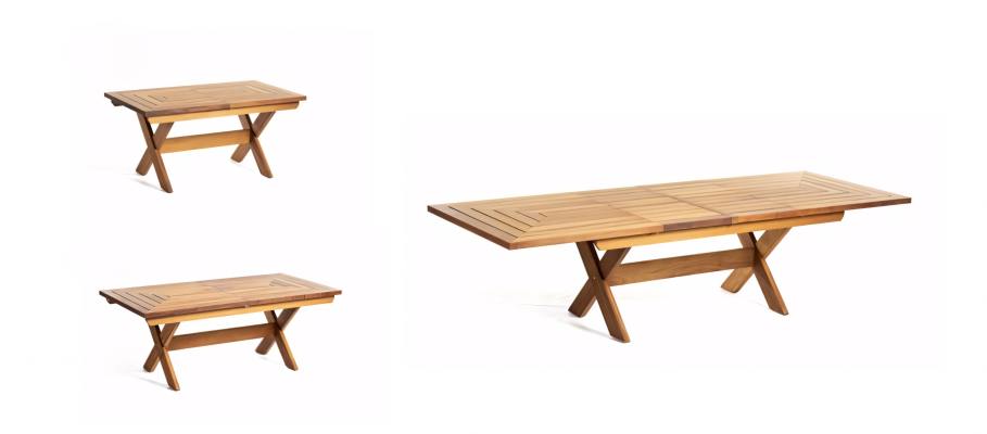 Käytännöllinen ja tyylikäs matala pöytä sinulle