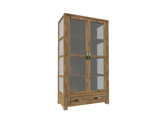 Keittiöbuffetti vitriini