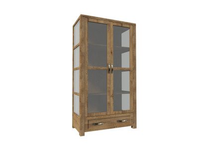 Keittiöbuffetti vitriini