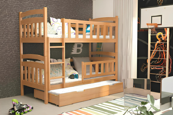 Kacper 4 kerrossänky