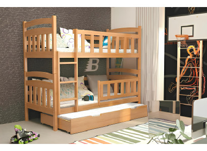 Kacper 4 kerrossänky