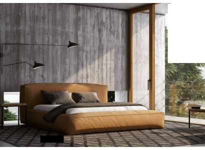 Design Bett Doppel Moderni Hotellitekstiili Luksus Makuuhuone Sängyt Sänkykehykset