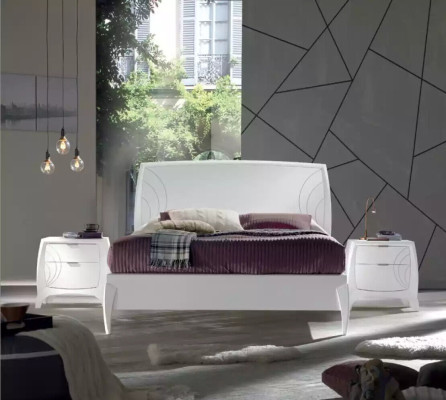 Olohuoneen peili ja tarjoilukaappi, hienostunut design, luksus 2-osainen uusi beige