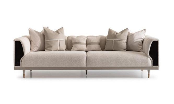 Korvaustuoli Designer Tekstiili 1 Istuttava Sohvatyyny Chesterfield Istuin