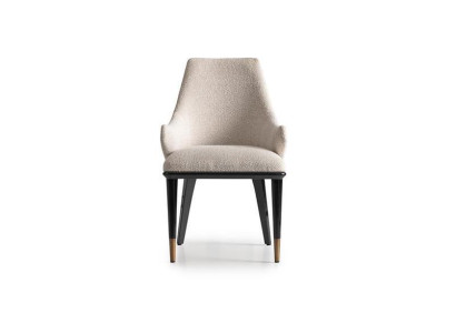 Ryhmä ruokailuhuoneen tuolit keittiön tuolit sarja 2 kpl tuolit nojatuolit beige
