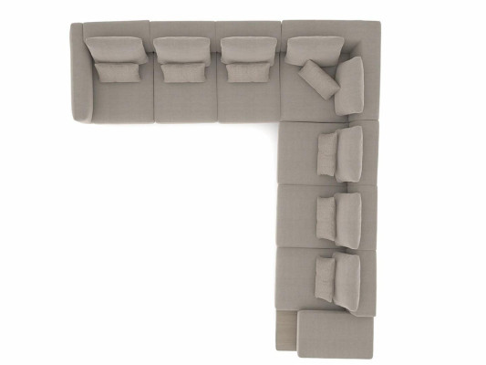 Chesterfield 3 Sitzer XXL -verhoiltu istuinsohva sohva Garnitur Big Couch 2016-06