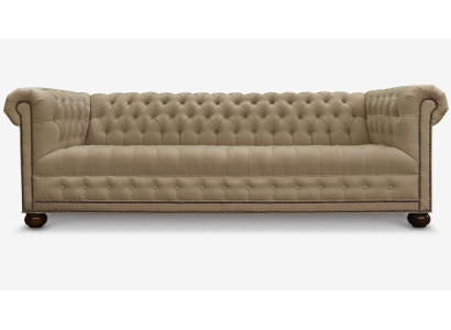 Chesterfield-kangassofa sohvakokonaisuus suunnittelijatyynyt istumapaikka sohva 3+2+1