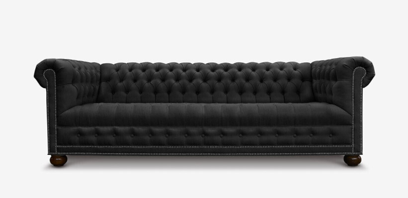 Kaksipaikkainen sänky Design makuuhuone Luxury boxspring-sänky Moderni tyyli Sisustus