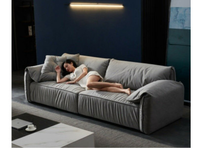 4-paikkainen designsofa tekstiilinen designsofa huonekalut 4-istuttava sova pehmustettu sohva