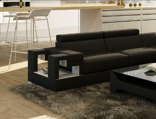 Muotoiltu barokkityylinen huonekalu Kommodori Astiakaappi Sivupöytä Puu Italia Matala astiakaappi